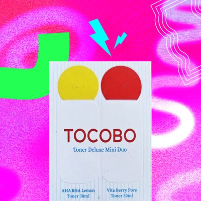 Tocobo Toner Deluxe Mini Duo