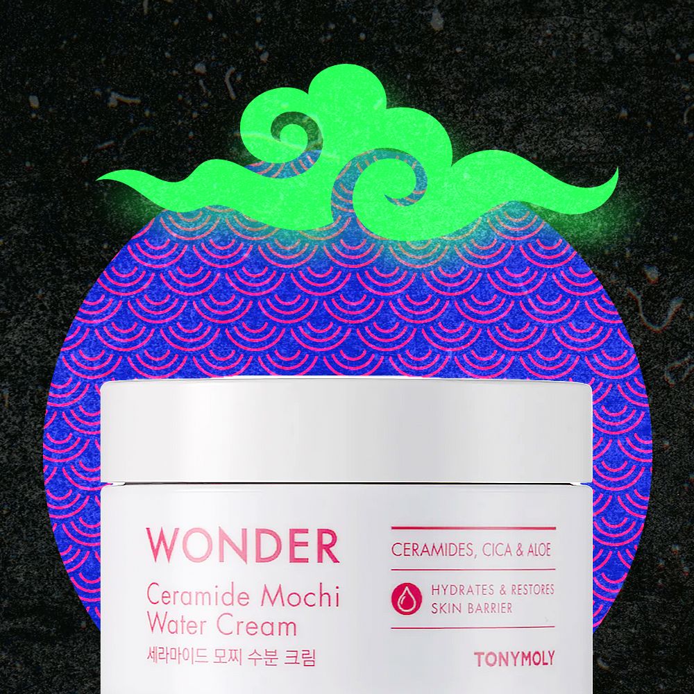 Tony Moly Wonder Ceramide Mochi Water Cream