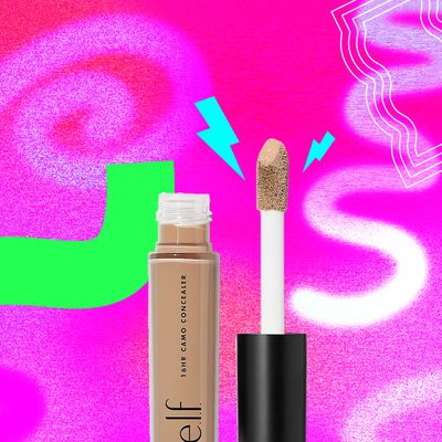 E.L.F. CAMO Concealer, Tan Walnut