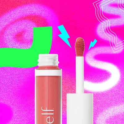 E.L.F. CAMO Liquid Blush, Pinky Promise