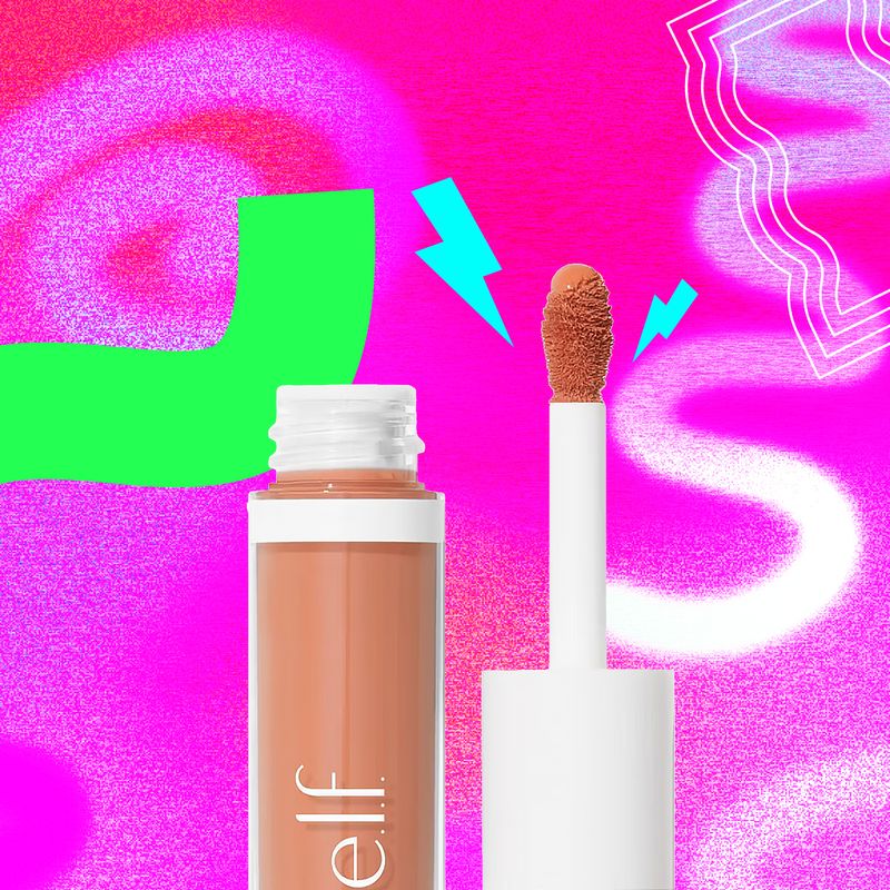 E.L.F. CAMO Liquid Blush, Peach Perfect