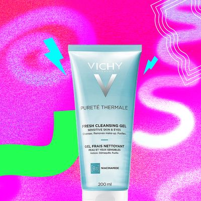 Vichy Purete Thermale Fresh Cleansing Gel, 200 ml