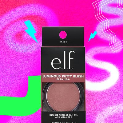 E.L.F. Luminous Putty Blush, Bermuda