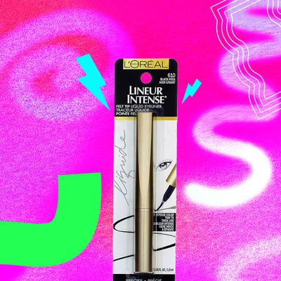 Loreal Lineur Intense 610 Black Mica