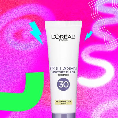 Loreal Collagen Moisture Filler SPF 30