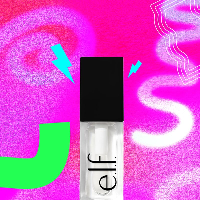 E.L.F. Glow Reviver Lip Oil, Crystal Clear