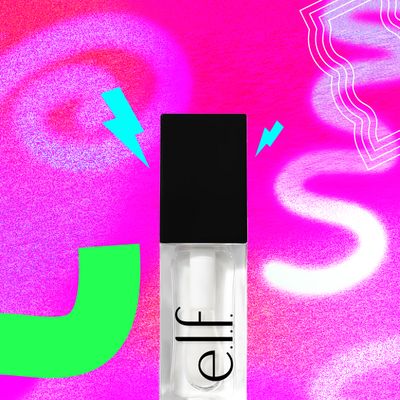 E.L.F. Glow Reviver Lip Oil, Crystal Clear