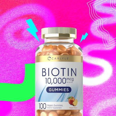 Carlyle Biotin 10,000 mcg