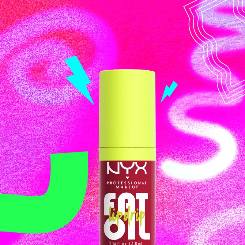 NYX Fat Oil Lip Drip, Newsfeed