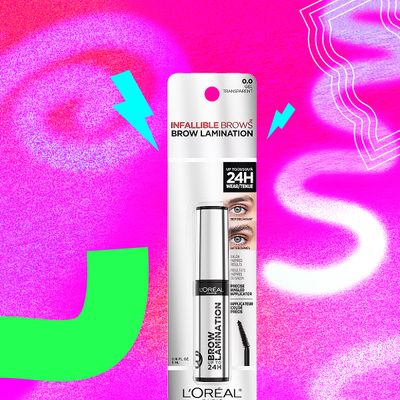 Loreal Infallible Brow Lamination, 0.0 Gel Transparent