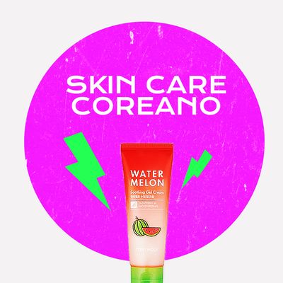 Skin Care Coreano