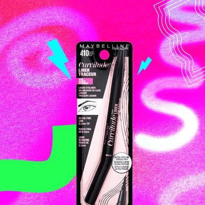 Maybelline Curvitude Liner, 410 Black