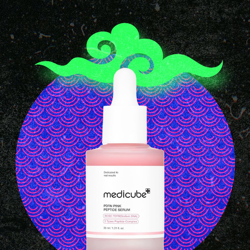 Medicube PDRN Pink Peptide Serum