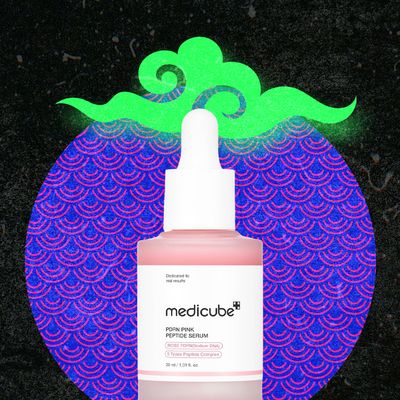 Medicube PDRN Pink Peptide Serum