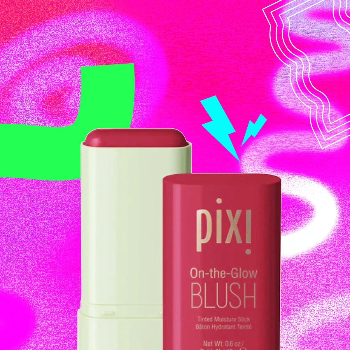 Pixi On The Glow Blush, Ruby