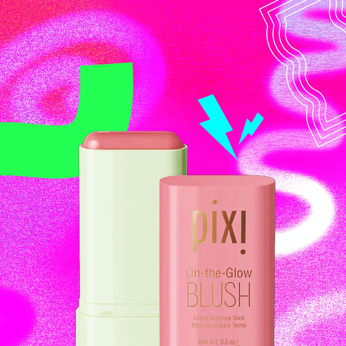 Pixi On The Glow Blush Fleur