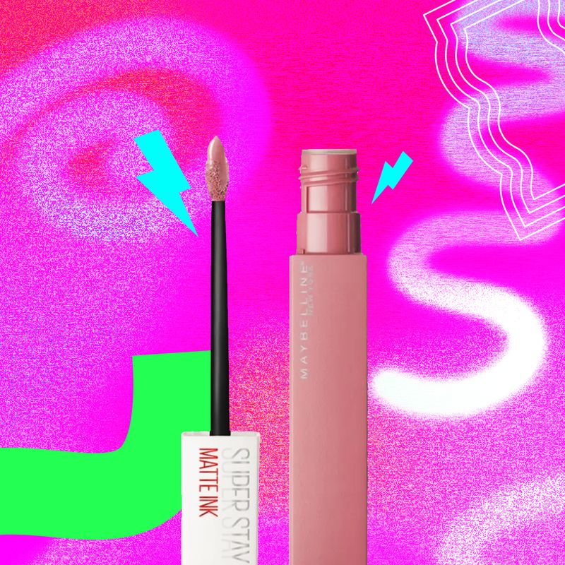 Maybelline Superstar Matte Ink, 10 Dreamer