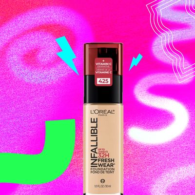 Loreal Infallible Fresh Wear, 425