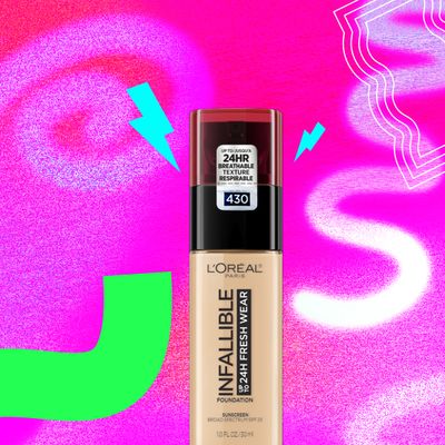 Loreal Infallible Fresh Wear, 430
