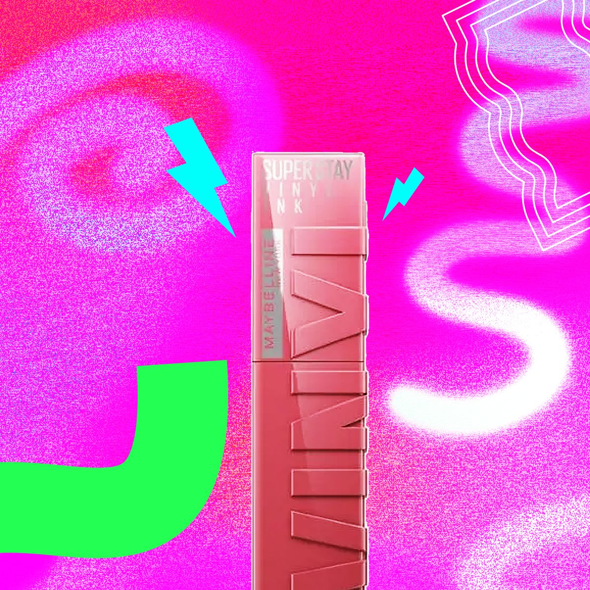 Maybelline Superstar Vinyl Ink, 160 Sultry
