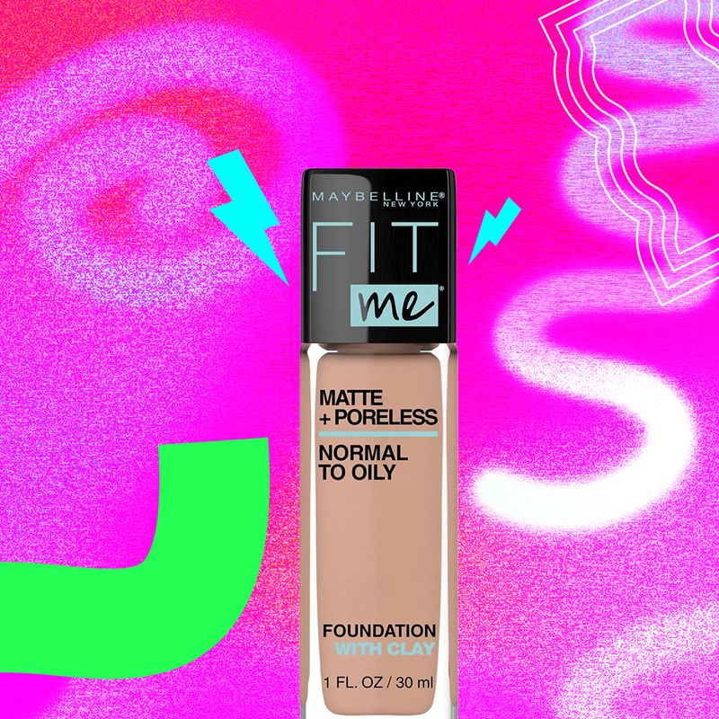 Maybelline Fit Me Matte + Poreless, 242 Light Honey