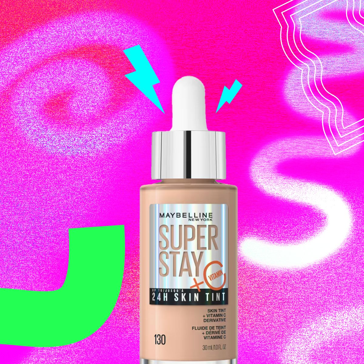 Maybelline Superstay 24H Skin Tint, 130