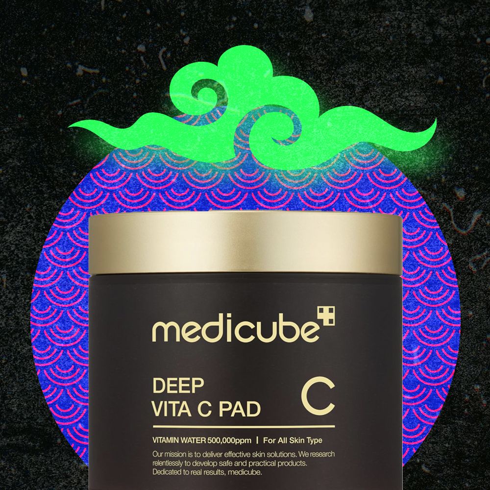 Medicube Deep Vita C Pad