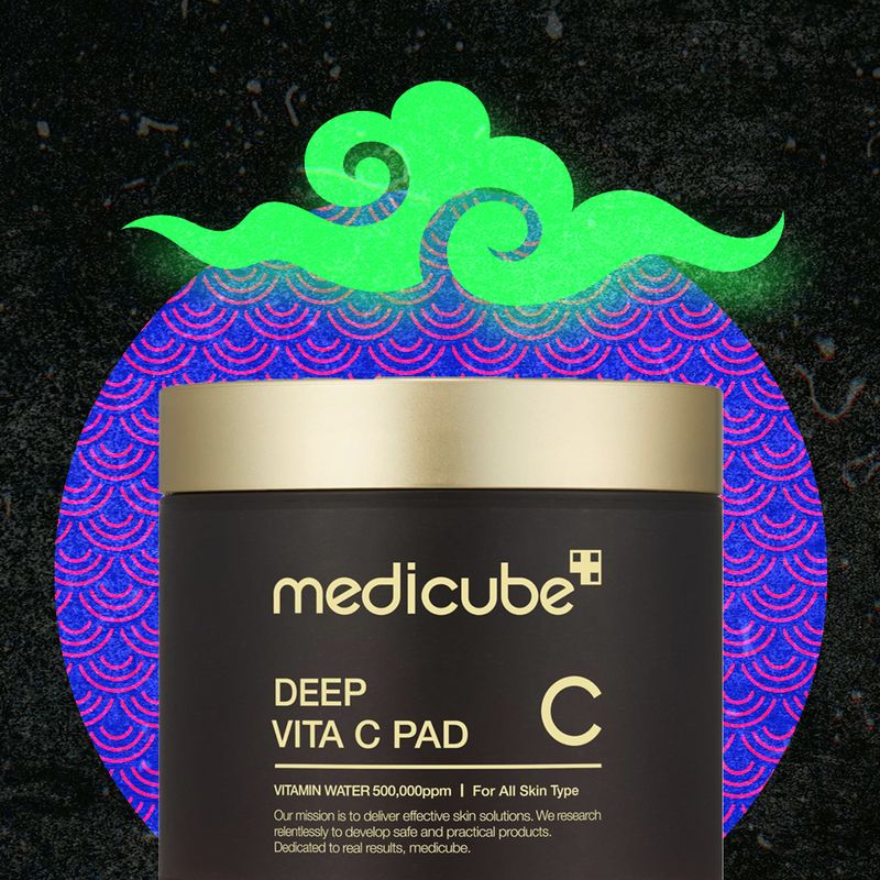 Medicube Deep Vita C Pad