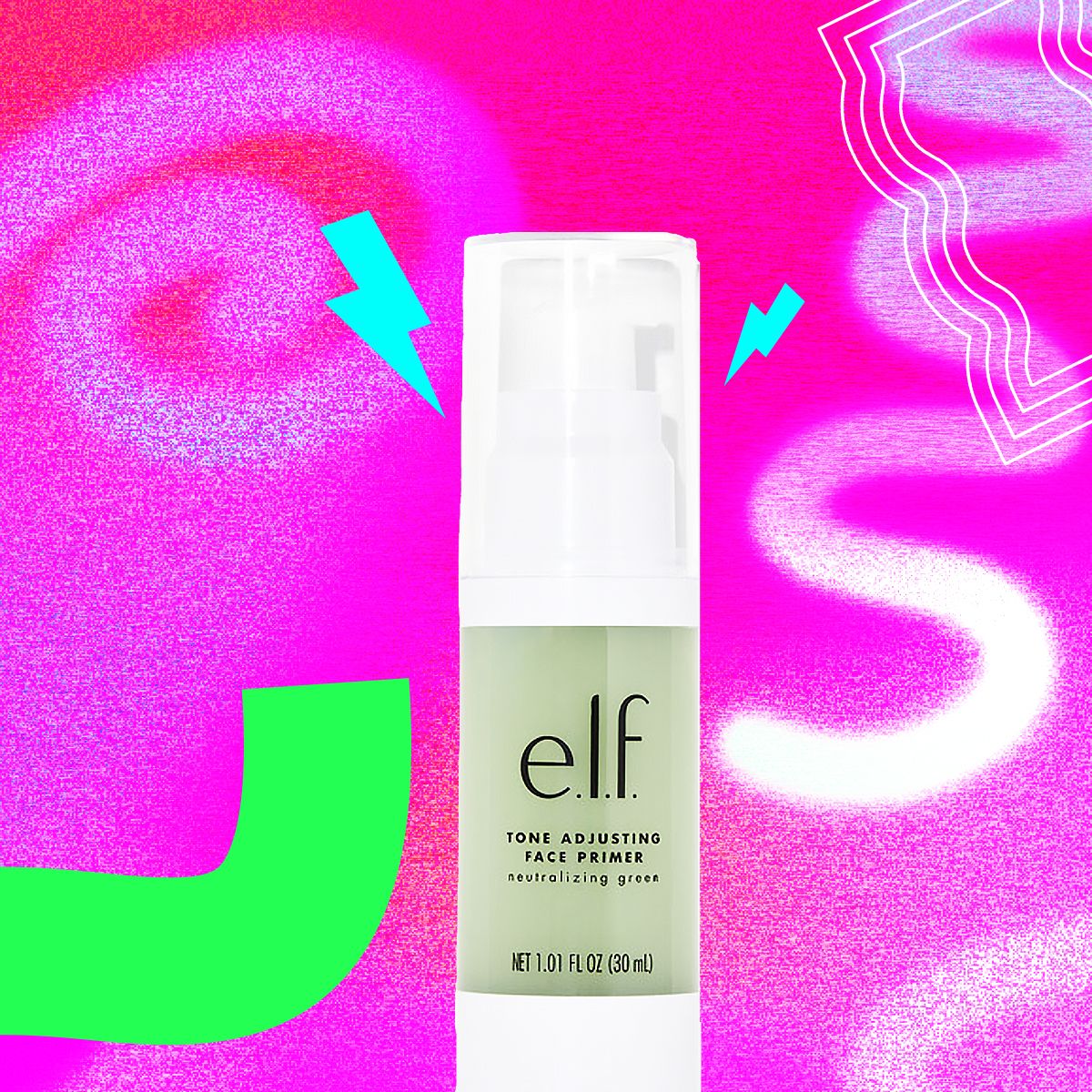 E.L.F. Tone Adjusting Face Primer