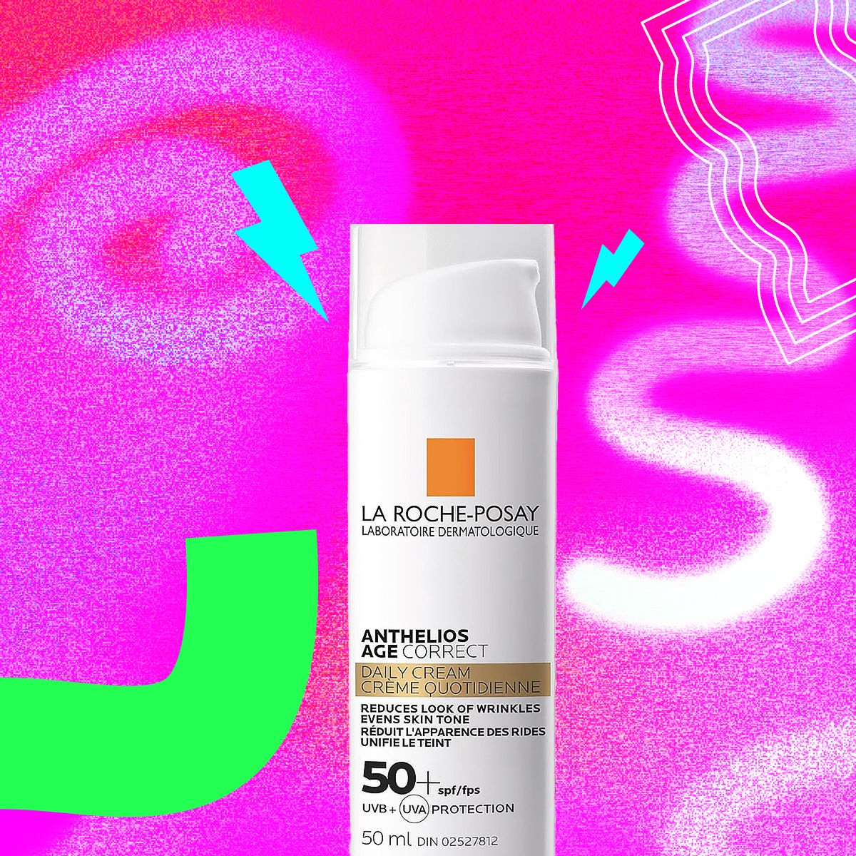 La Roche-Posay Anthelios Age Correct Daily Cream 50Spf