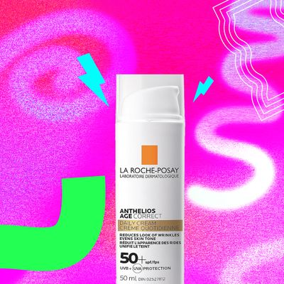 La Roche-Posay Anthelios Age Correct Daily Cream 50Spf