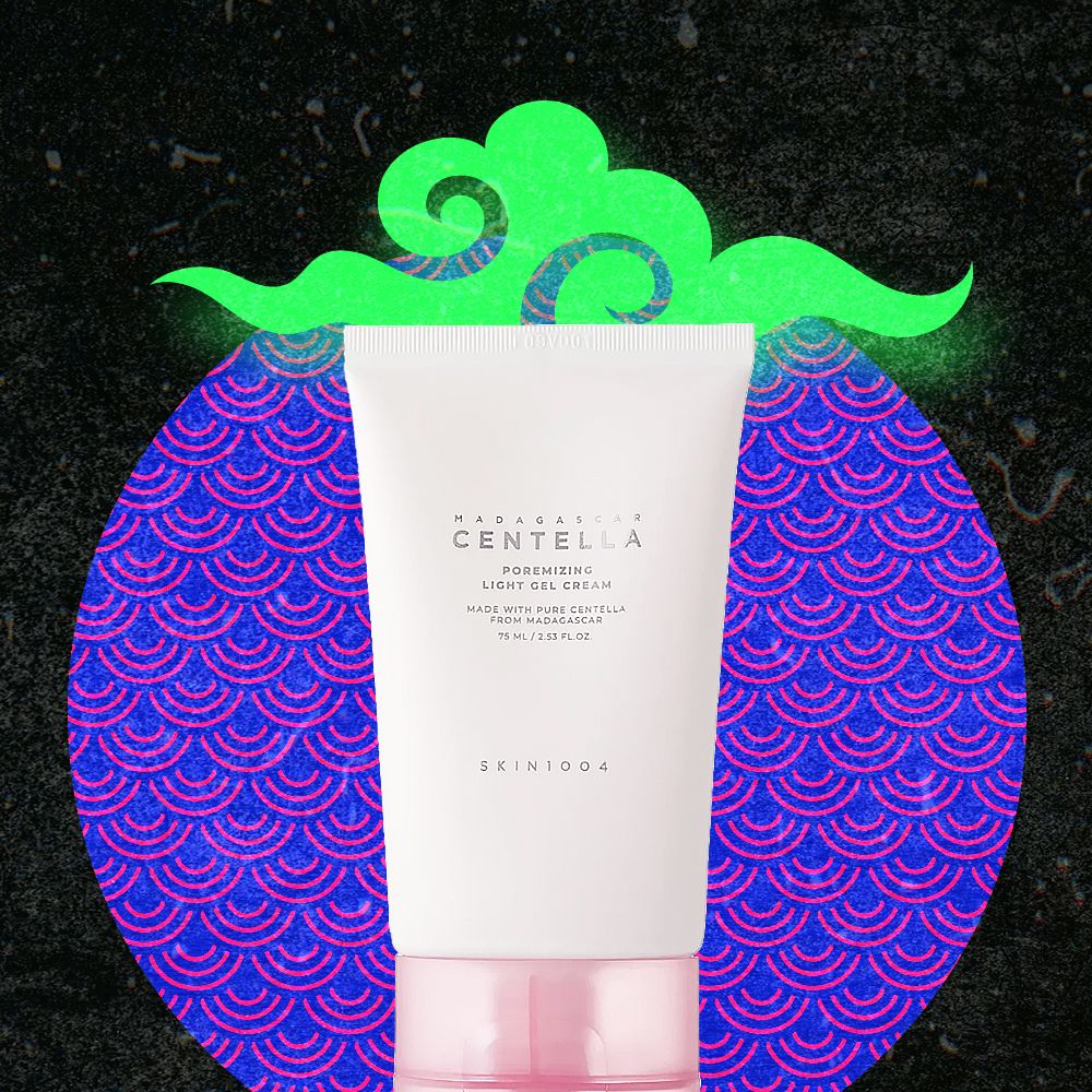 Magadascar Centella Poremizing Light Gel Cream