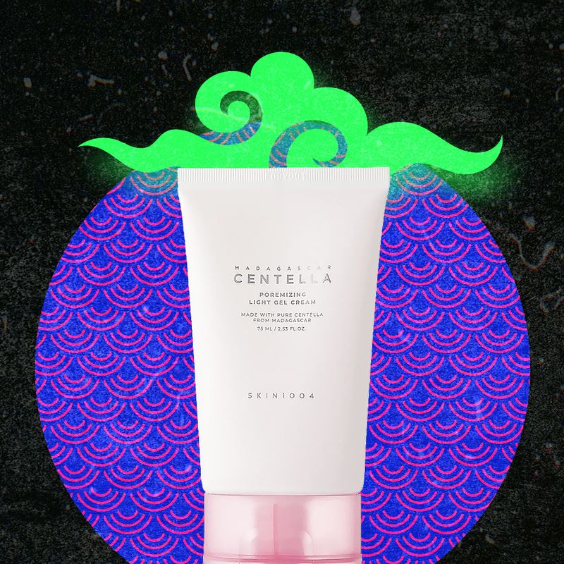 Madagascar Centella Poremizing Light Gel Cream