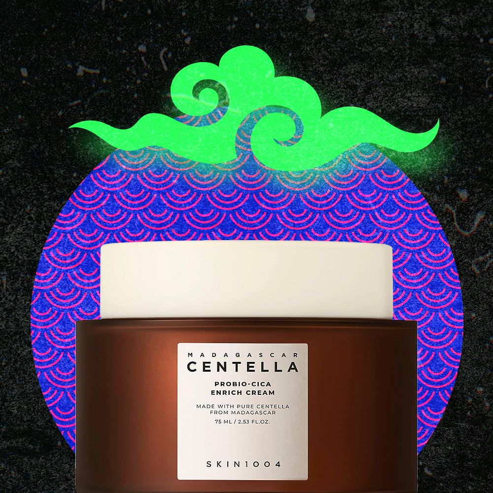 Magadascar Centella Probio-Cica Enrich Cream