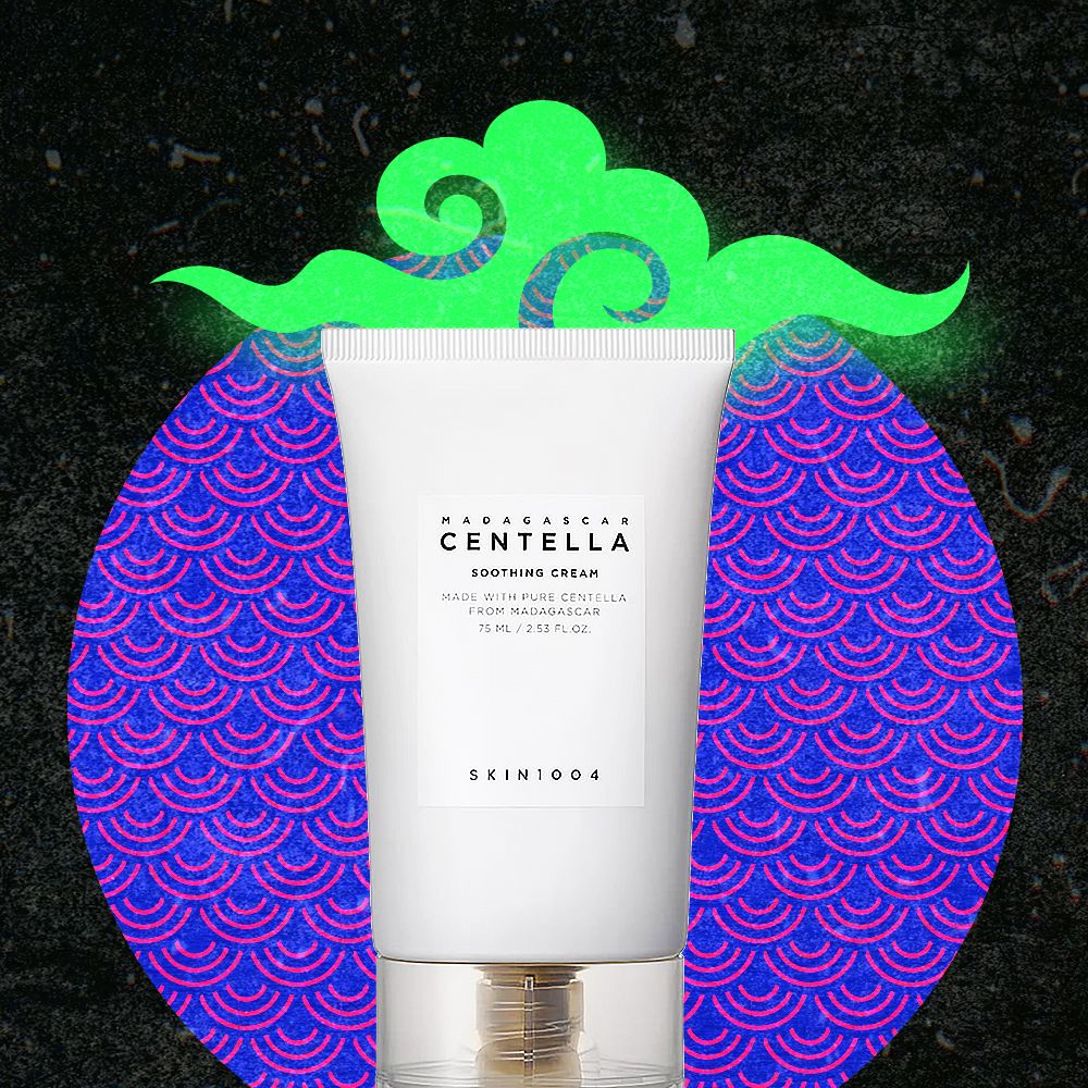 Magadascar Centella Soothing Cream