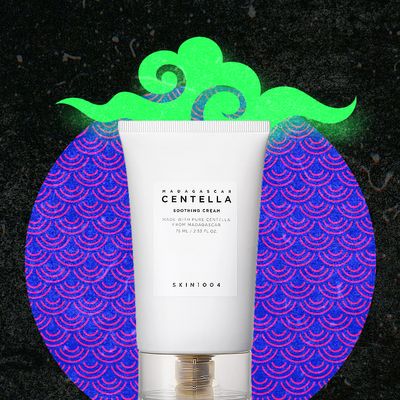 Magadascar Centella Soothing Cream