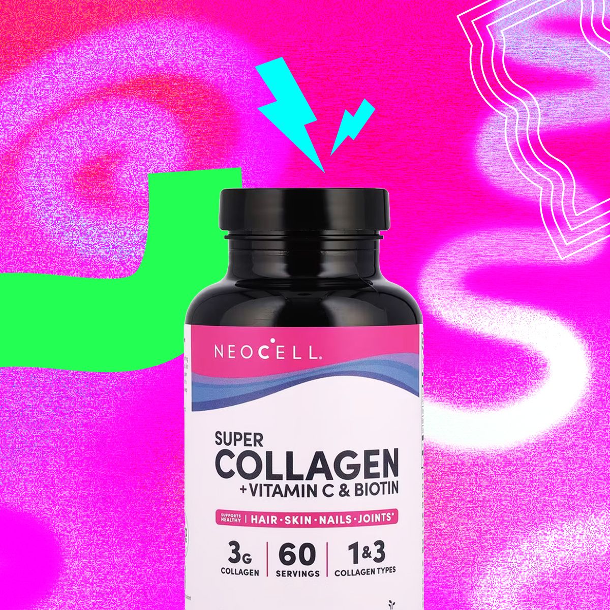 NeoCell Super Collagen + Vitamin C &amp; Biotin