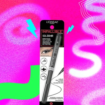 Loreal Infallible Grip, 610 Grey