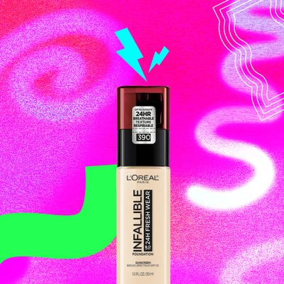Loreal Infallible Fresh Wear, 390