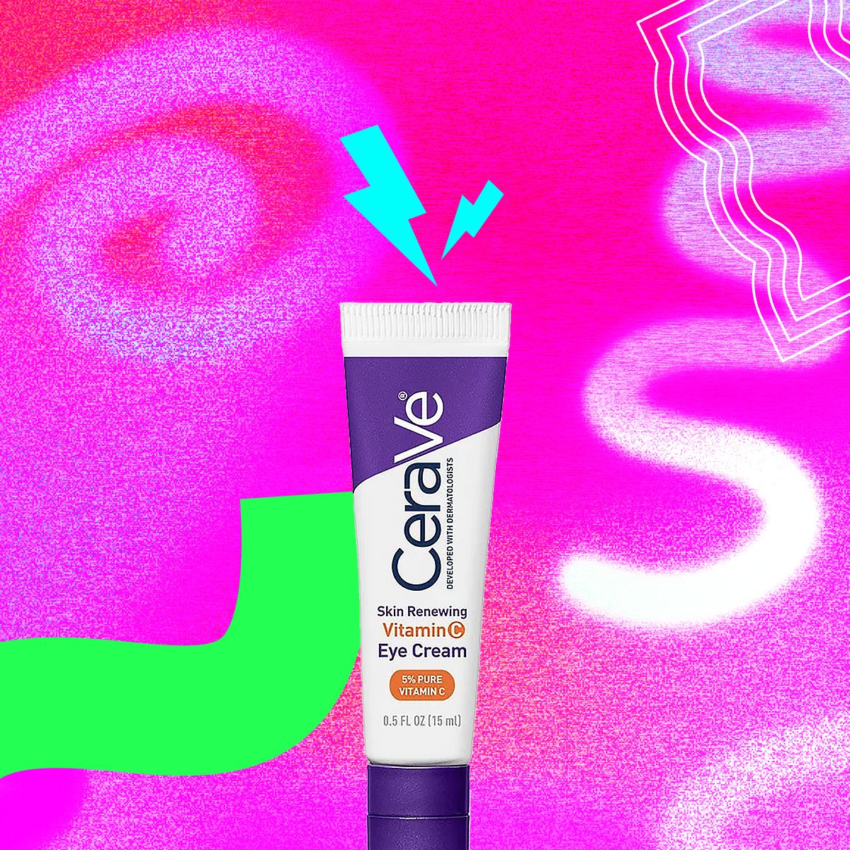 CeraVe Skin Renewing Vitamin C Eye Cream