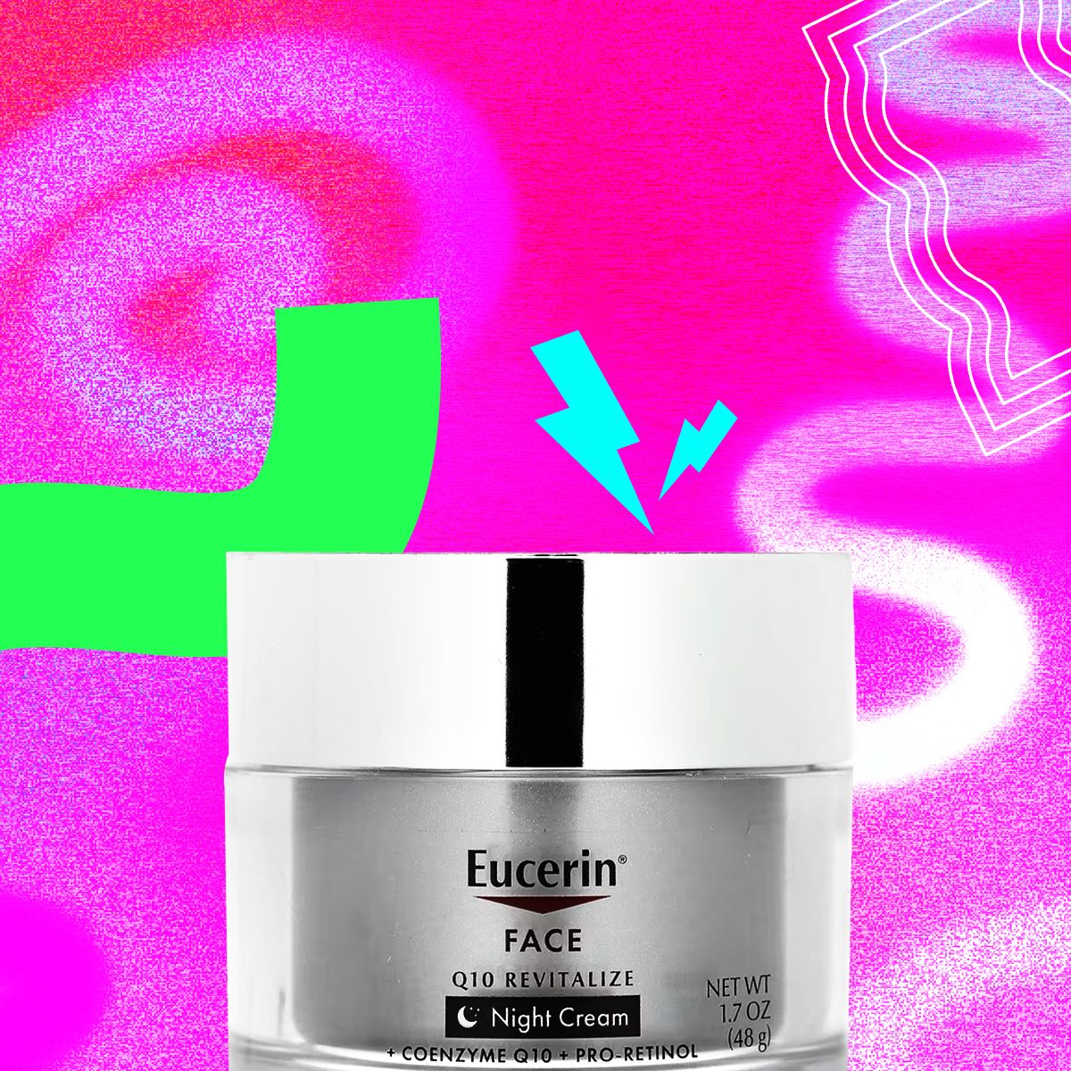 Eucerin Face Q10 Revitalize Night Cream