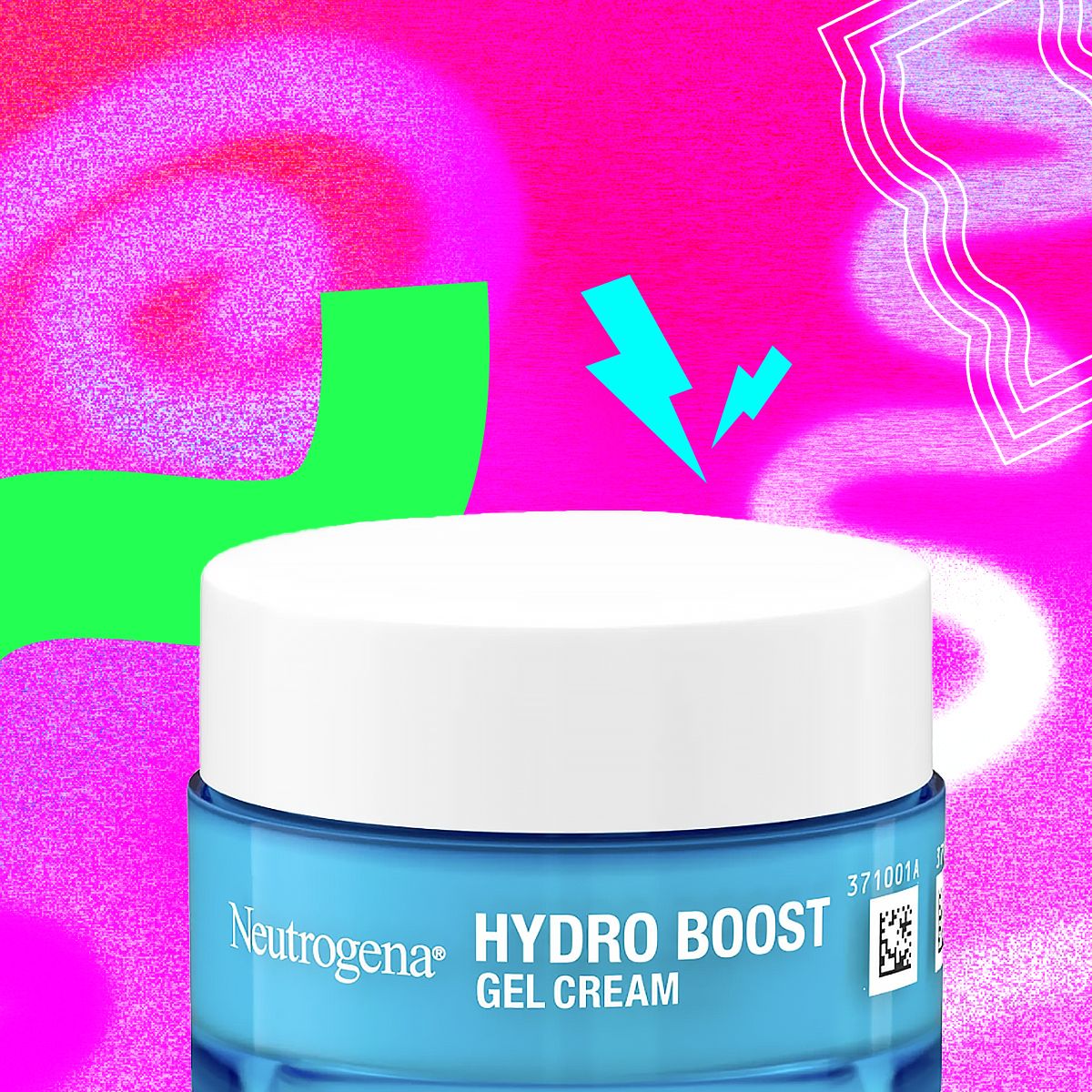 Neutrogena Hydro Boost Hyaluronic Acid  Gel Cream For Normal to Dry Skin