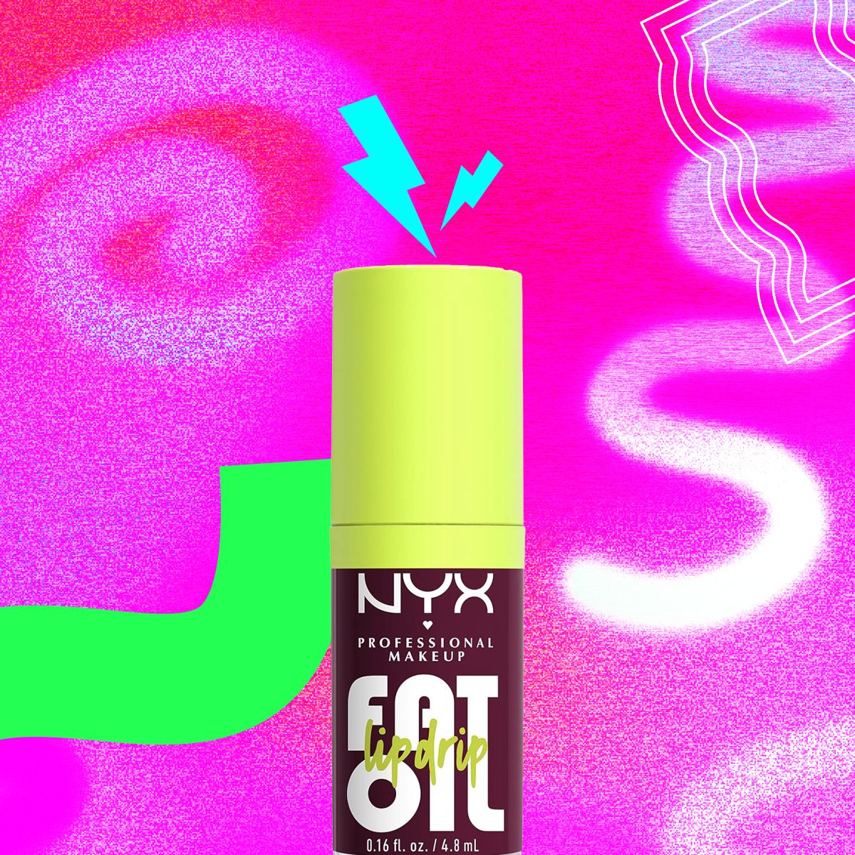 NYX Fat Oil Lip Drip, That's Chic
