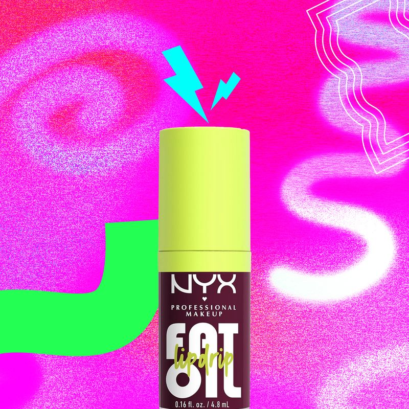 NYX Fat Oil Lip Drip, That's Chic