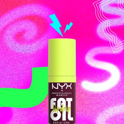 NYX Fat Oil Lip Drip, That's Chic