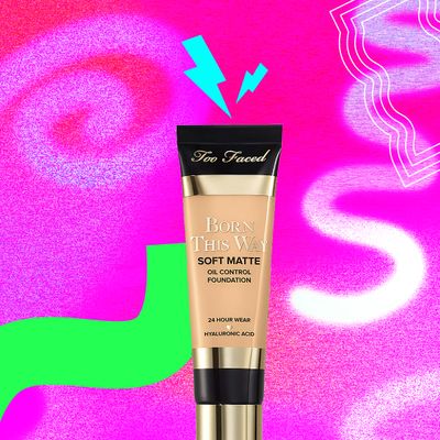 Too Faced Born This Way  Oil Control Foundation, Vanilla
