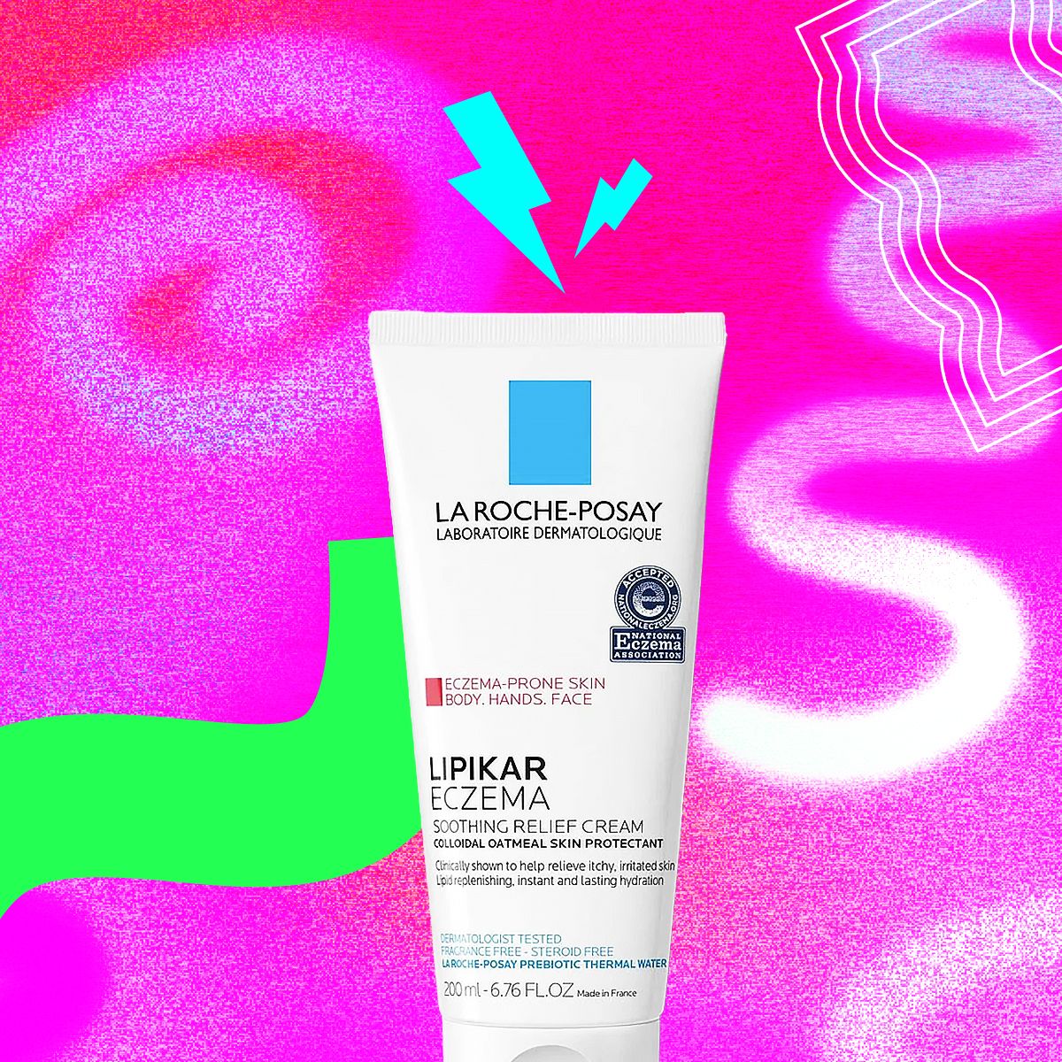 La Roche-Posay Lipikar Eczema Soothing Relief Cream