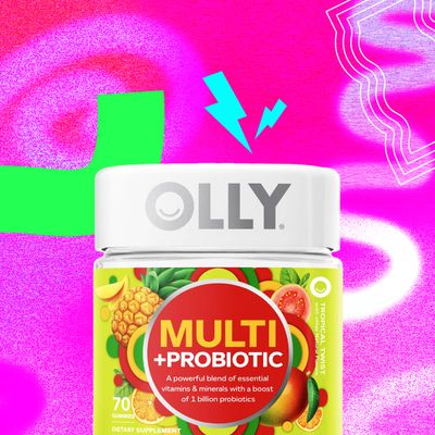Olly Multi+Probiotic