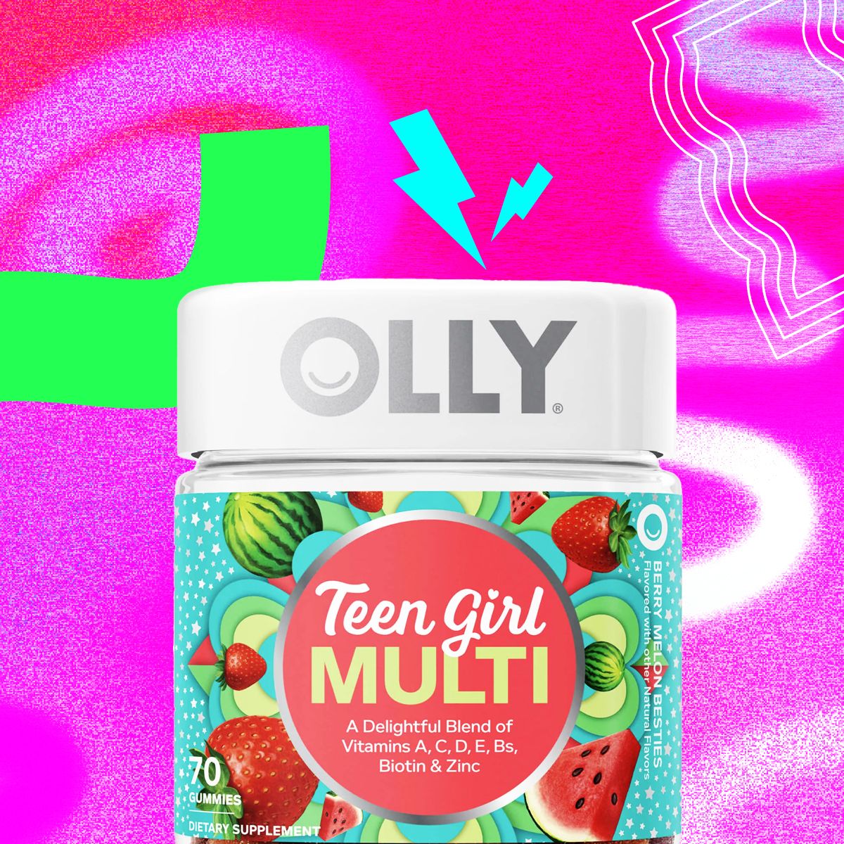 Olly Teen Girl Multi