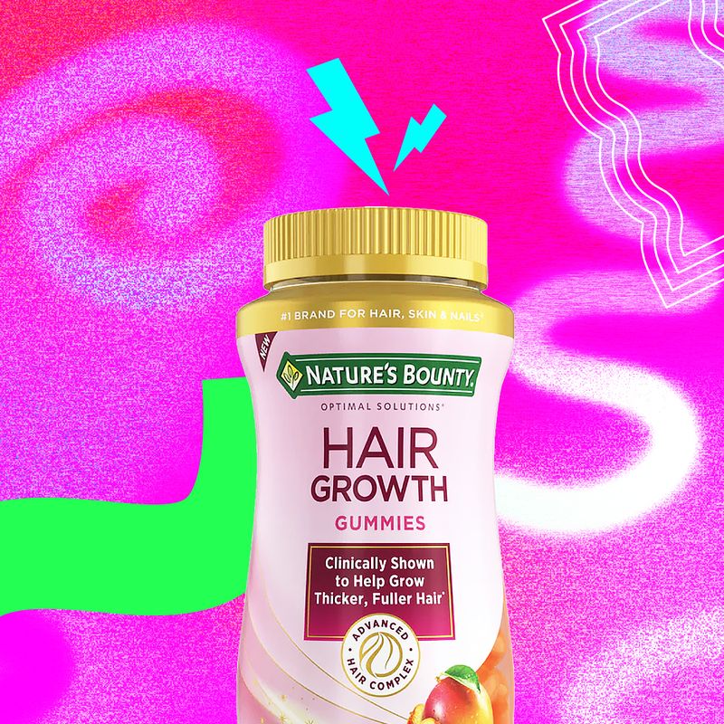 Nature&#39;s Bounty Hair Growth